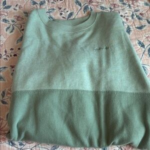 BRAND PIBK green Sweatshirt